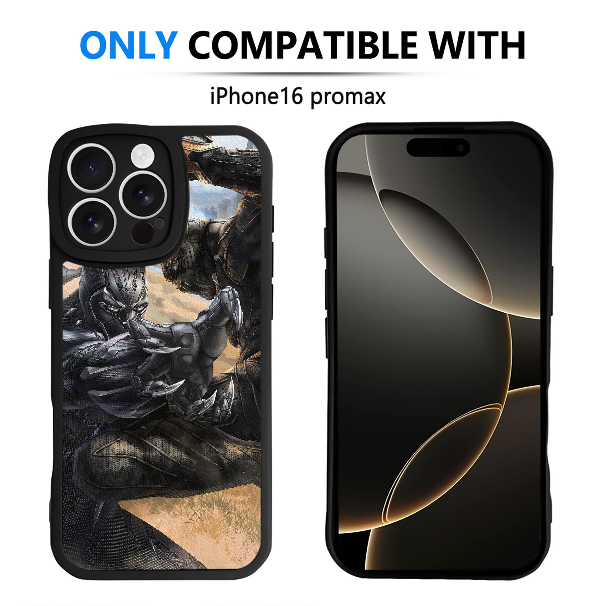 （画像用） アベンジャーズ The Avengers 【iPhone 16シリーズ対応】シリコンスマホケース（レザー調） 材質：シリコン
